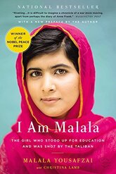 I Am Malala - Malala Yousafzai